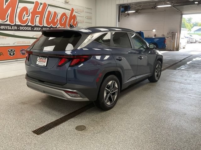 2026 Hyundai Tucson SEL FWD - Image 9