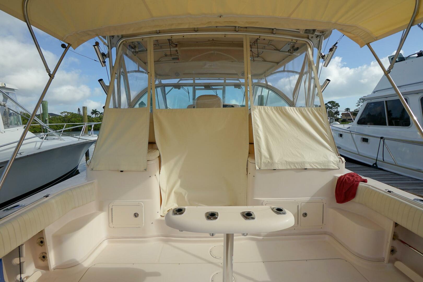 2007 Grady-White Express 360 - Image 24