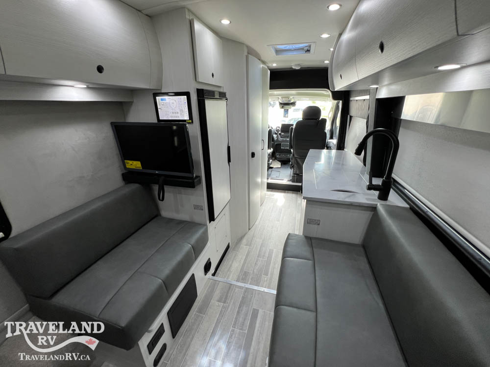 2027 Pleasure-Way Lexor TS - Image 4