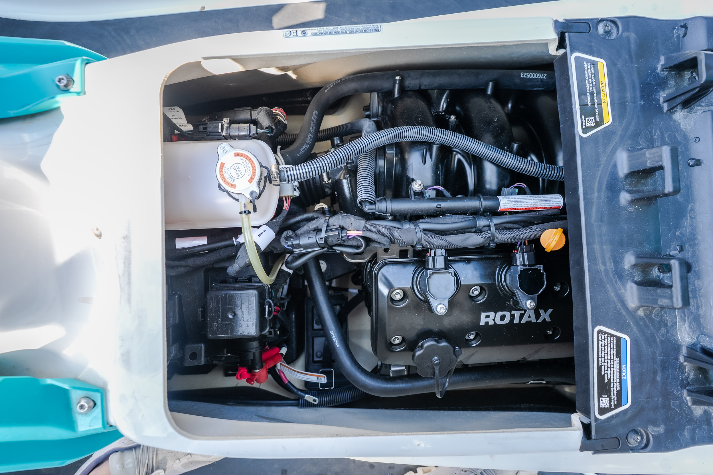 2023 Sea-Doo GTX PRO 130 - Image 12