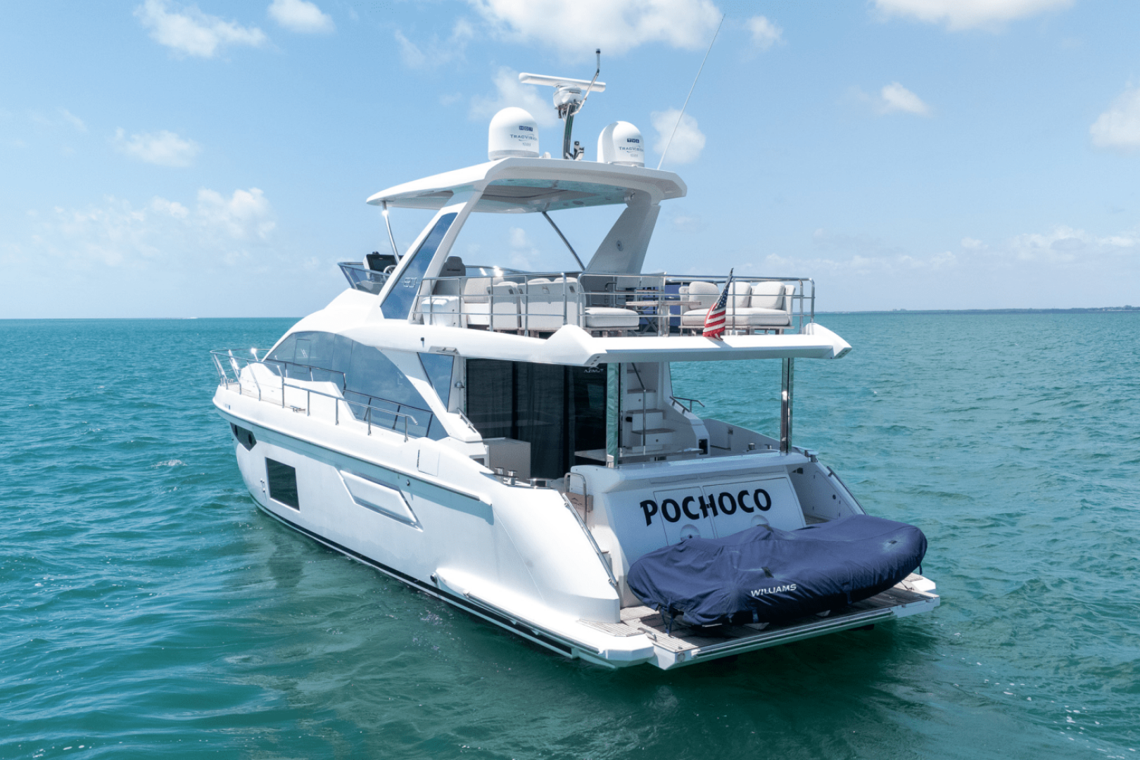 2019 Azimut AZ 60-FLY - Image 14