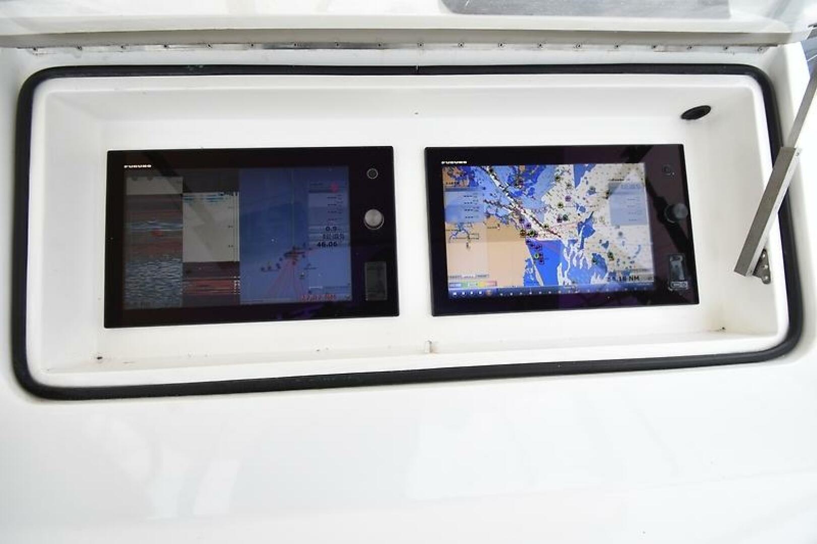 2006 Ocean 46 Super Sport - Image 82
