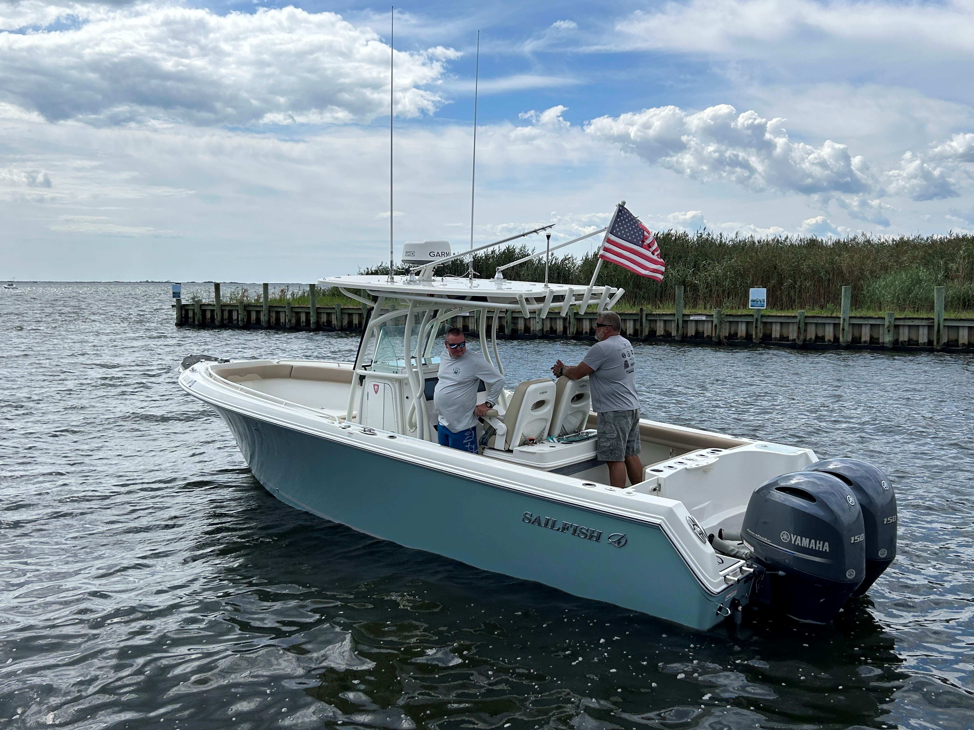 2019 Sailfish 270 CC - Image 2