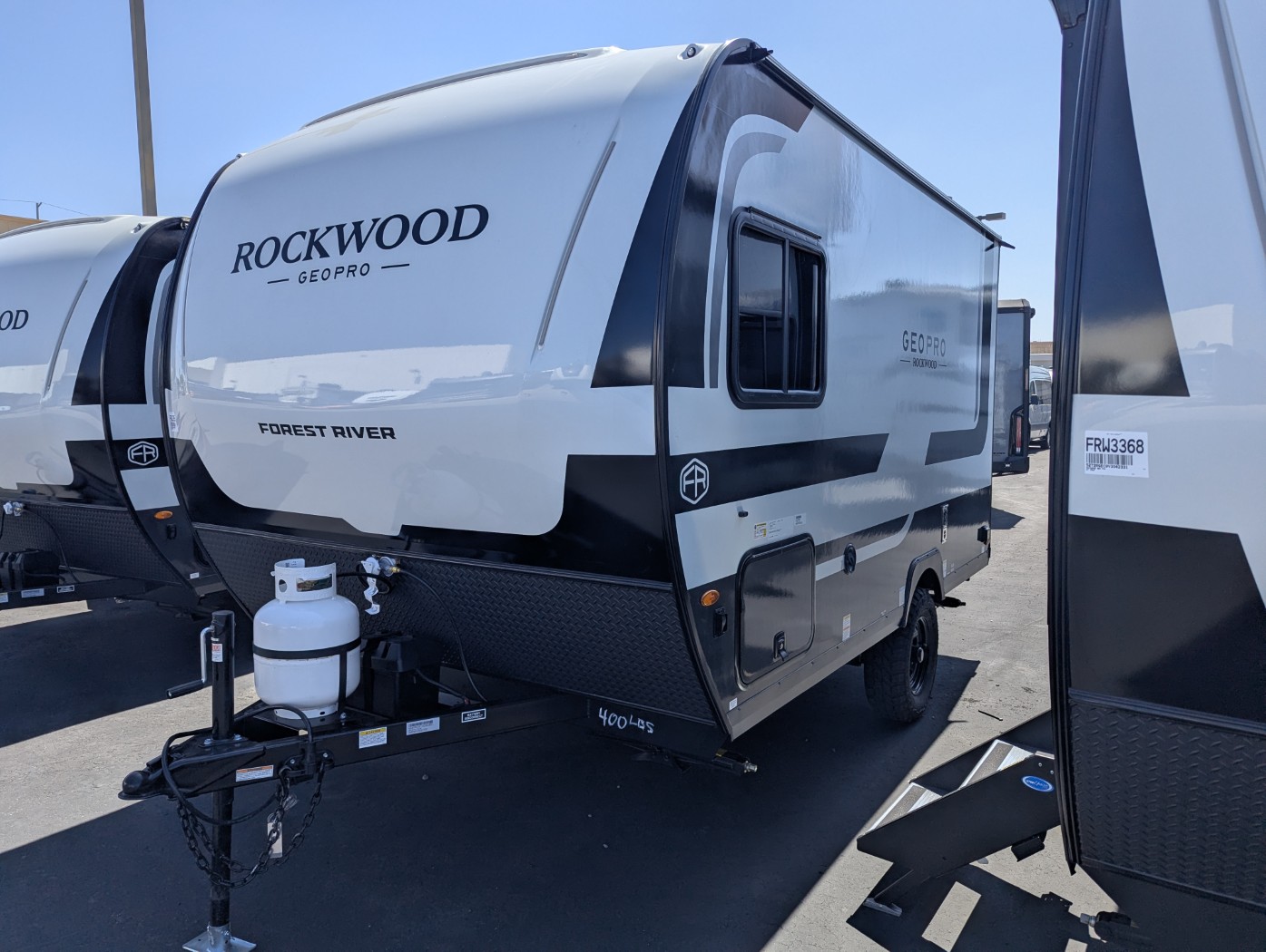 2027 Forest River Rockwood Geo Pro G13BLE - Image 4
