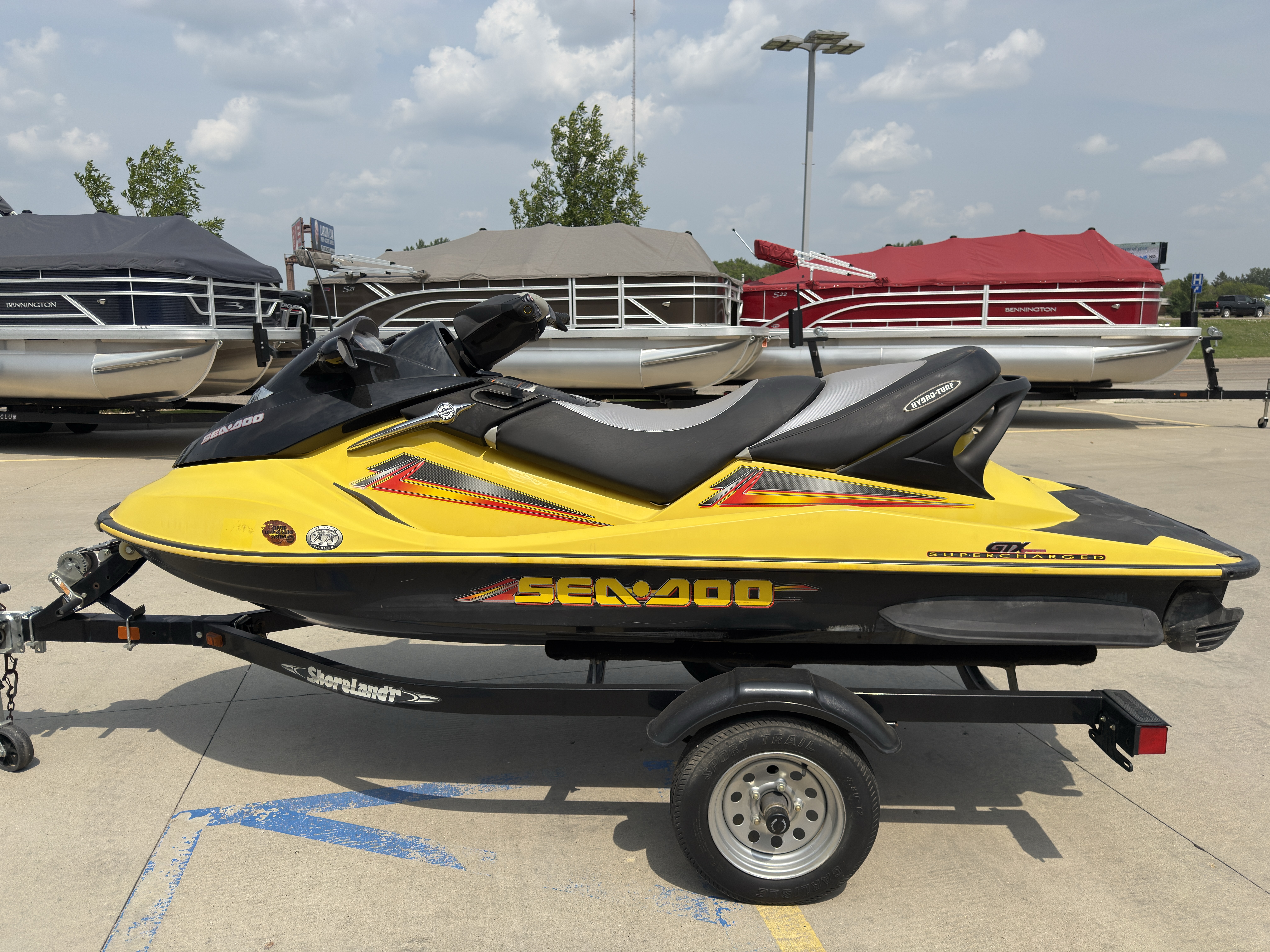 2004 Sea-Doo GTX - Image 11