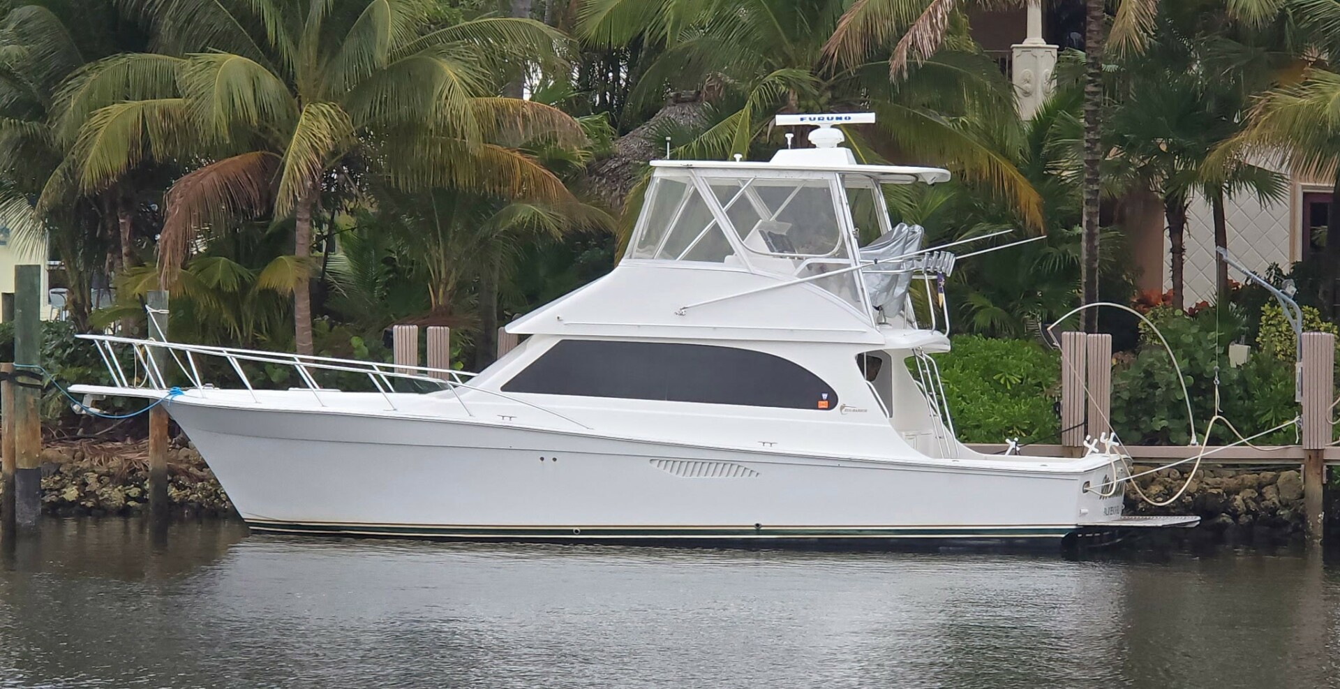2007 Egg Harbor 43 Sport Fisherman - Image 1