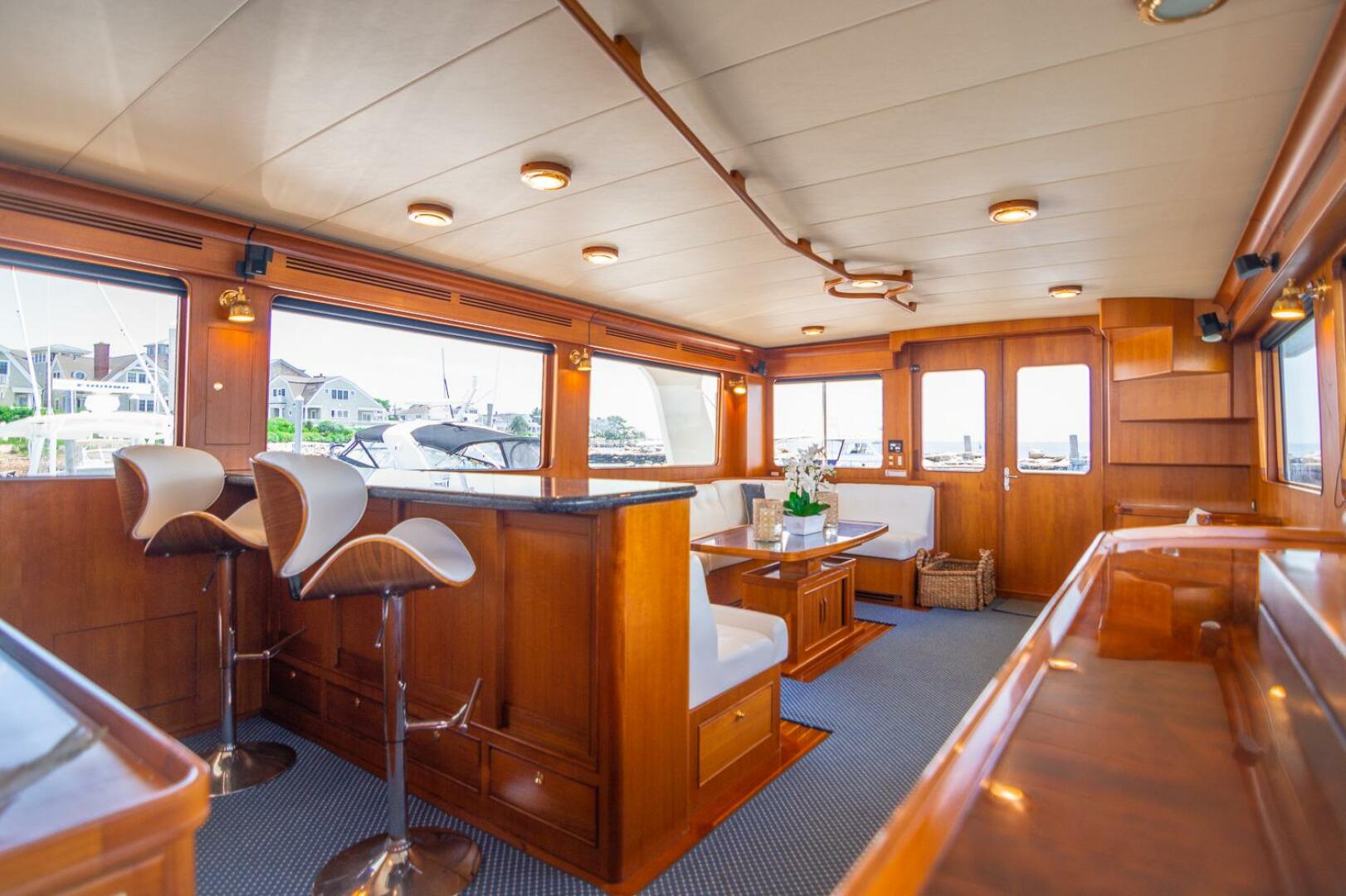 2008 Marlow Explorer 70E - Image 18