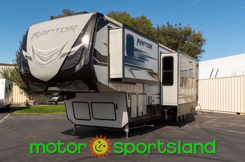 2017 Keystone Raptor 424TS - Image 10