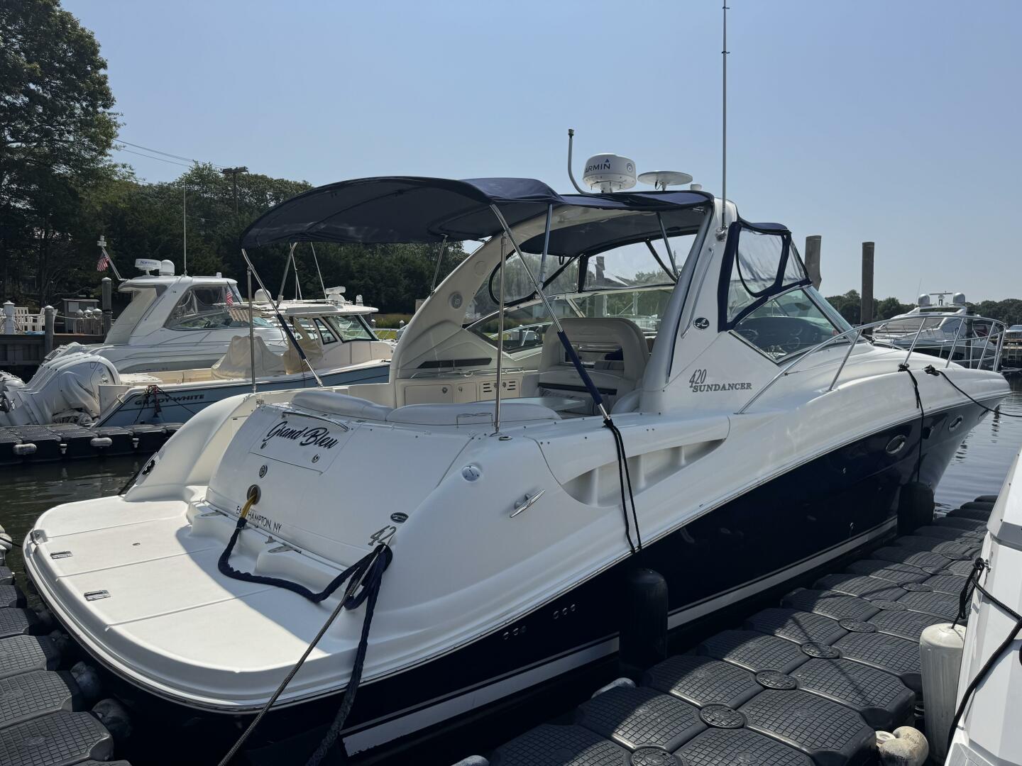2003 Sea Ray 420 Sundancer - Image 6