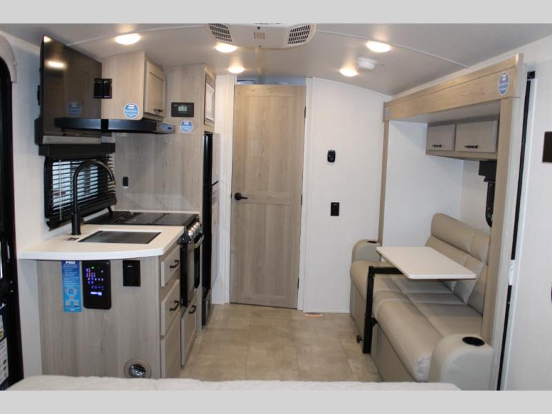 2025 Forest River Rockwood Geo Pro G20FBS - Image 18