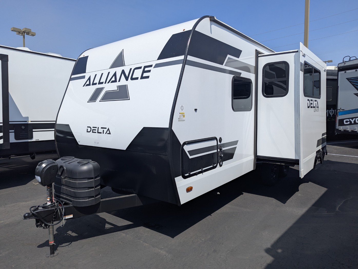 2026 Alliance RV Delta ML206 - Image 3