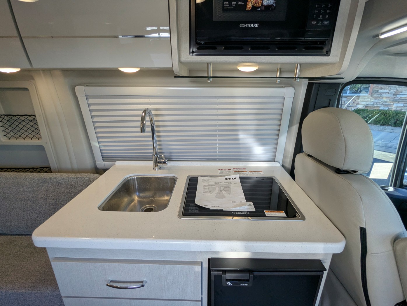 2026 Thor Motor Coach Rize 18G - Image 14