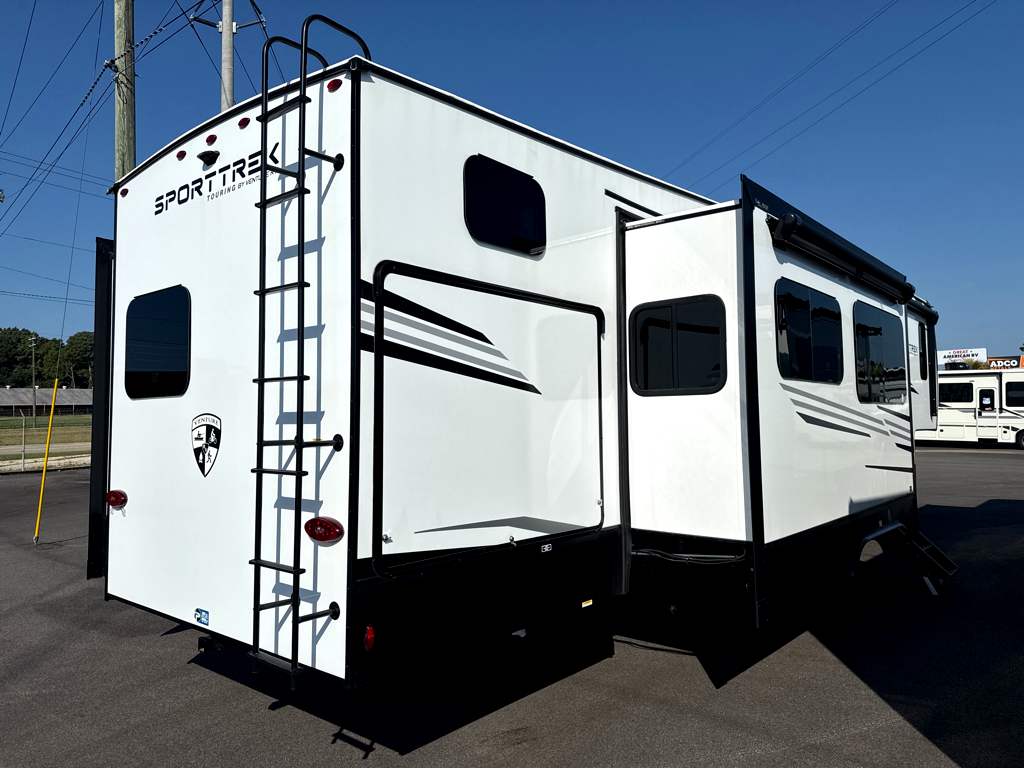 2027 VENTURE RV SPORTTREK 354VBH - Image 4