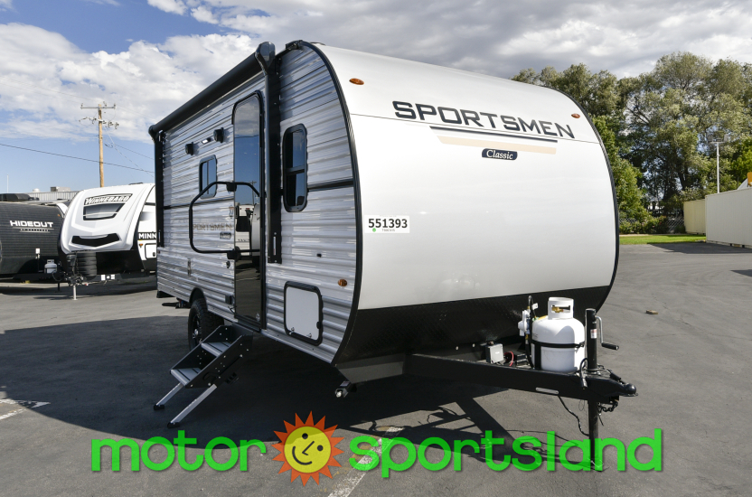 2026 KZ RV Sportsmen Classic 181BH - Image 1
