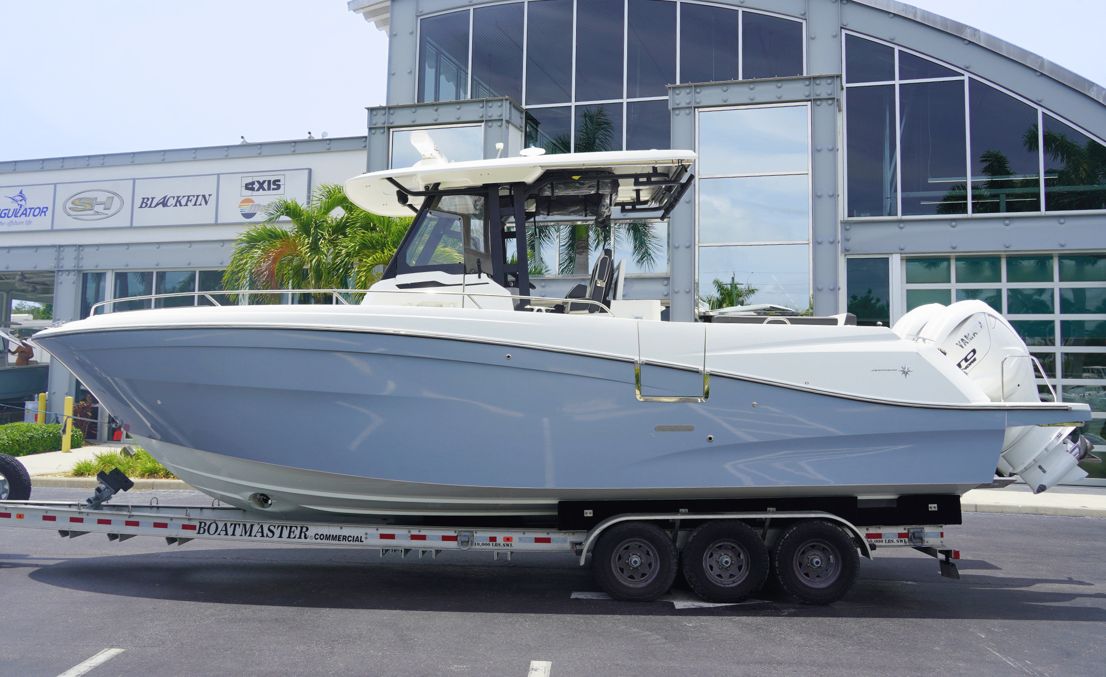 2024 JEANNEAU LEADER 10.5 CC - Image 1