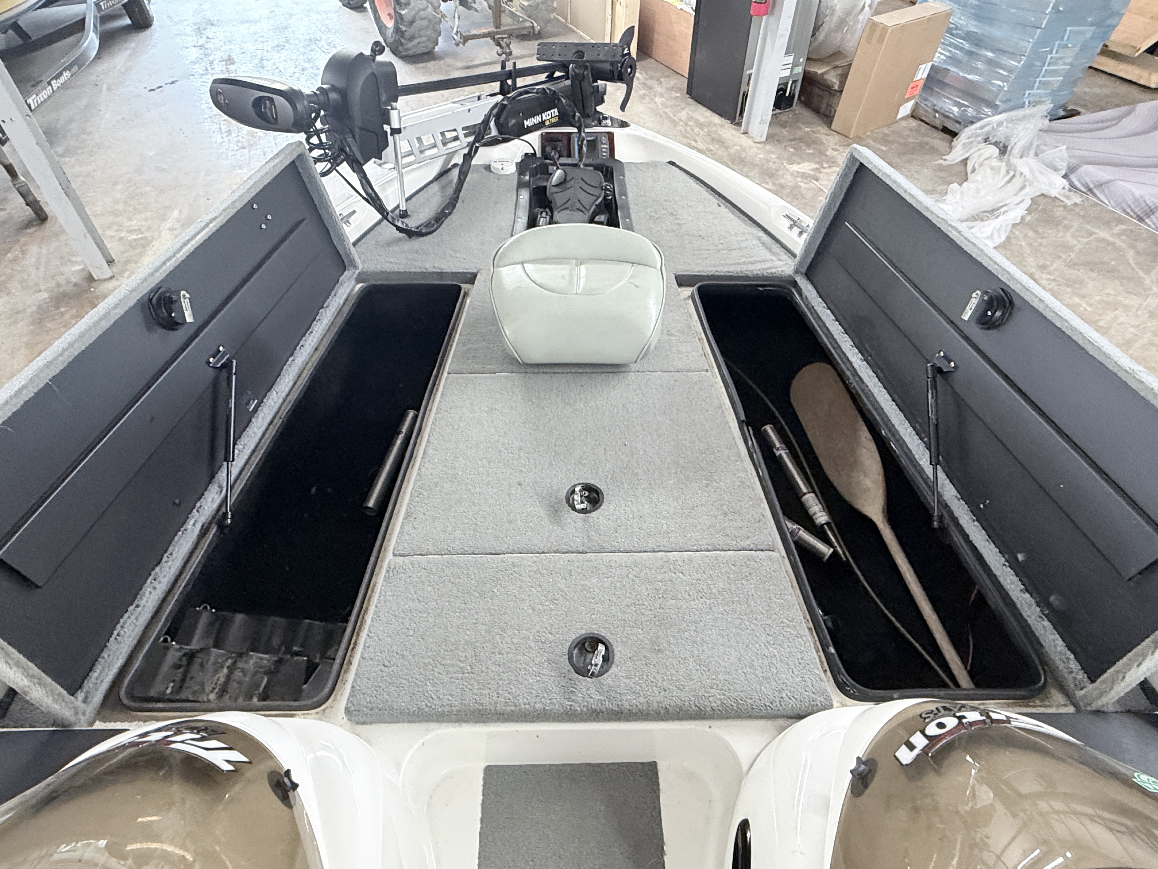 2003 TRITON 2003 TR-186DC - Image 7