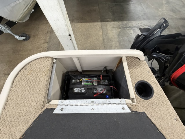 2002 CRESTLINER 2085 CFI - Image 19