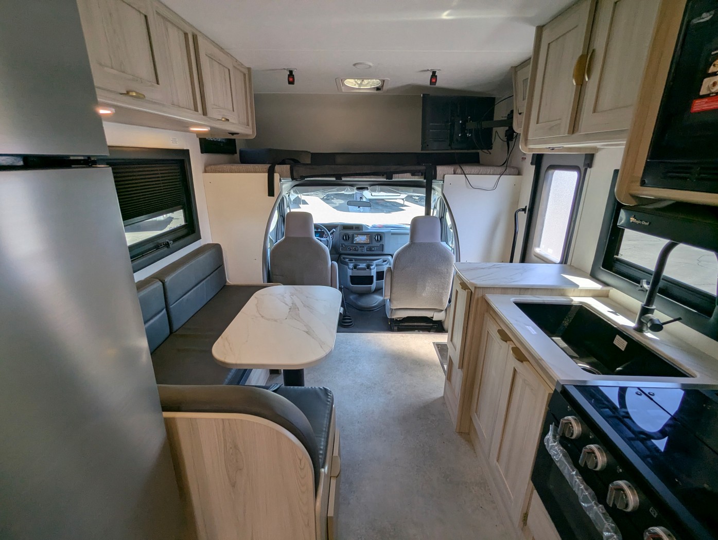 2026 Coachmen Cross Trail 22XG - 4X4 ATH - Image 28