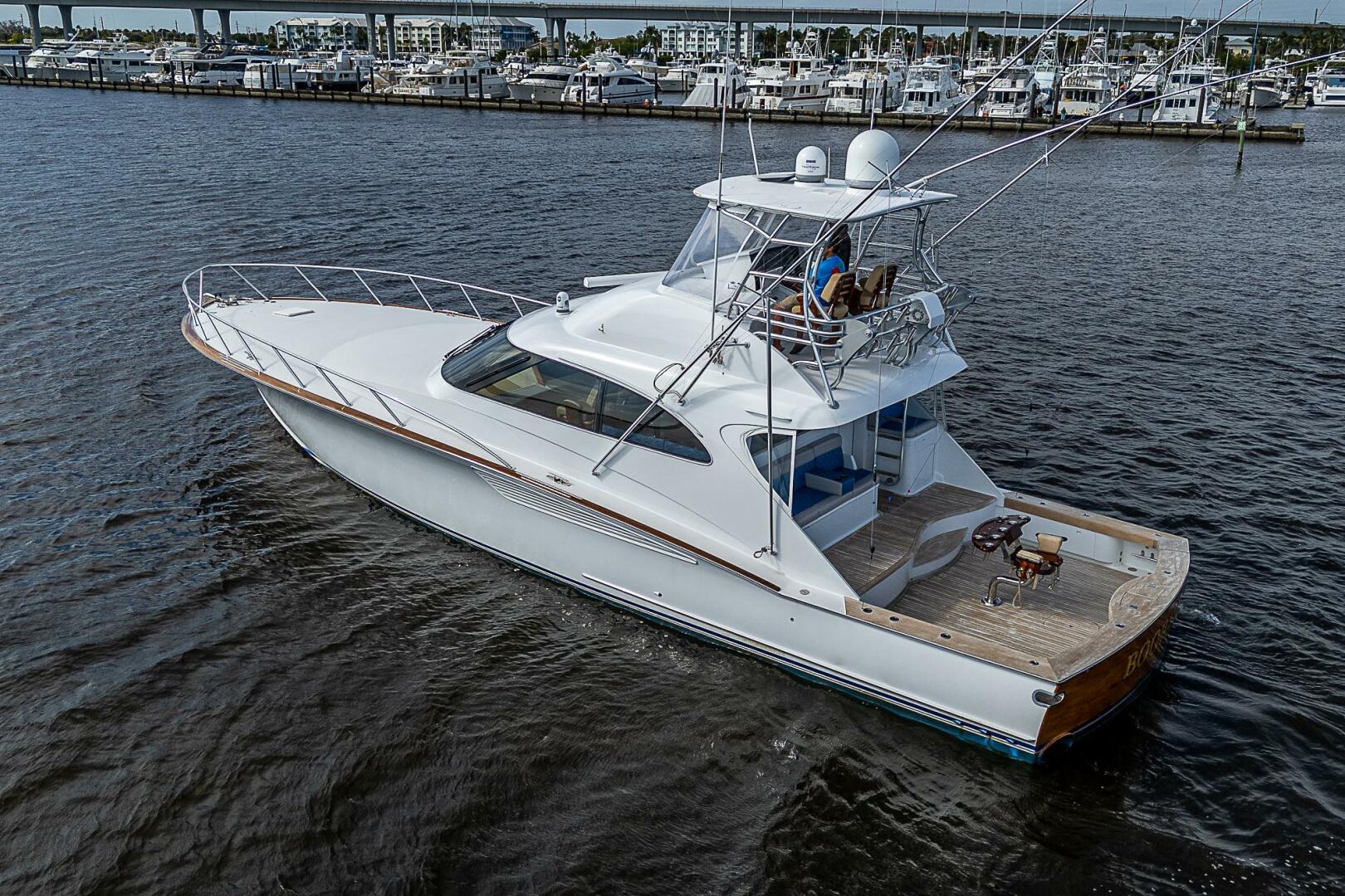 2017 F&S Cusotm Express Sportfish - Image 5