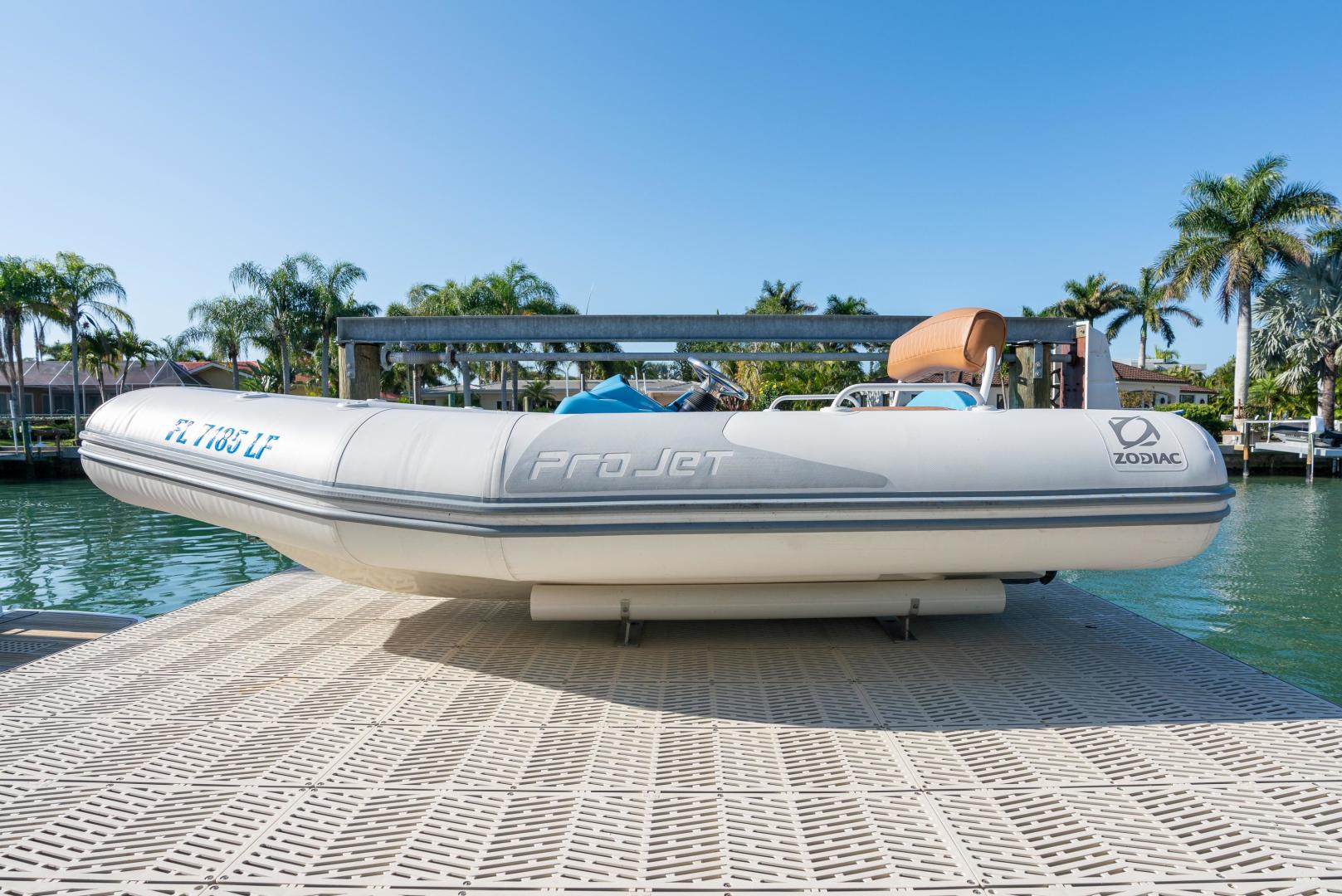 2016 Prestige 550 S - Image 21