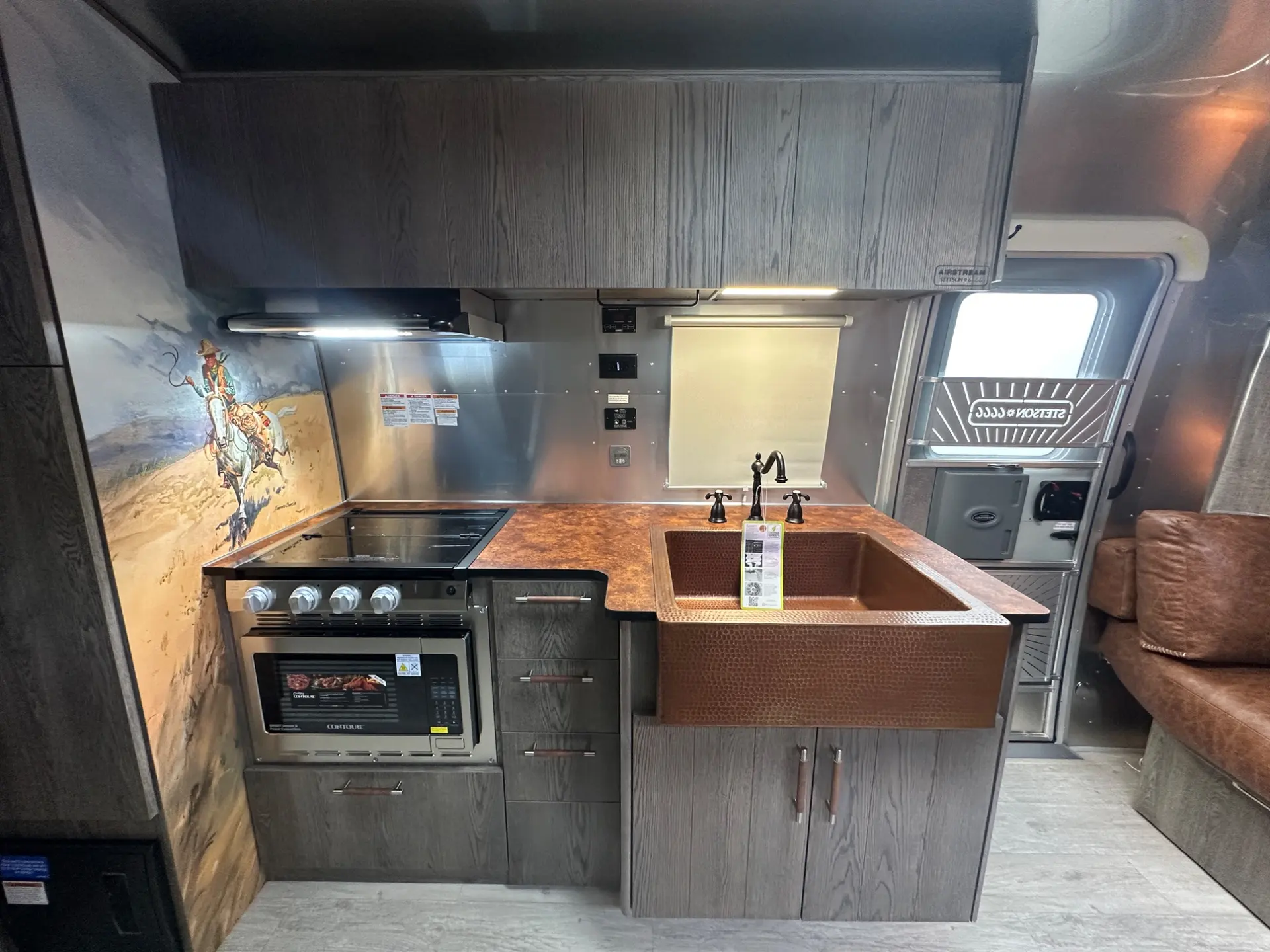 2027 Airstream Stetson +6666 SE 27FBQ - Image 13