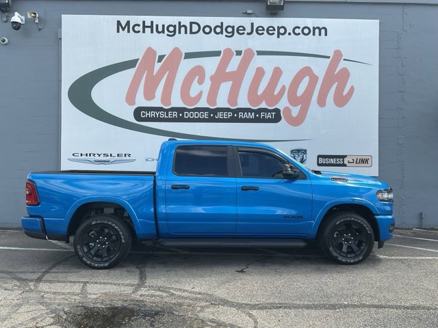 2026 Ram 1500 Big Horn 4x4 Crew Cab 5'7" Box - Image 8