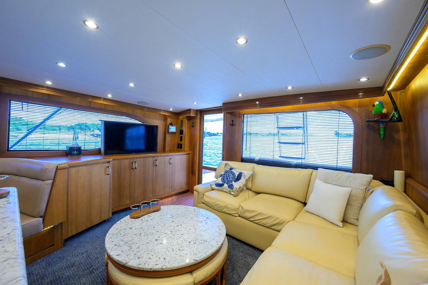 2001 Hatteras 43 Convertible Base - Image 11