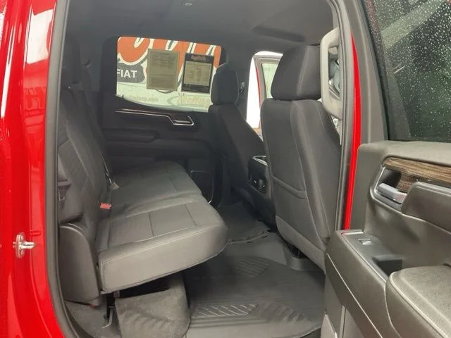 2024 Chevrolet Silverado 1500 Crew Cab LT Trail Boss 4WD - Image 24