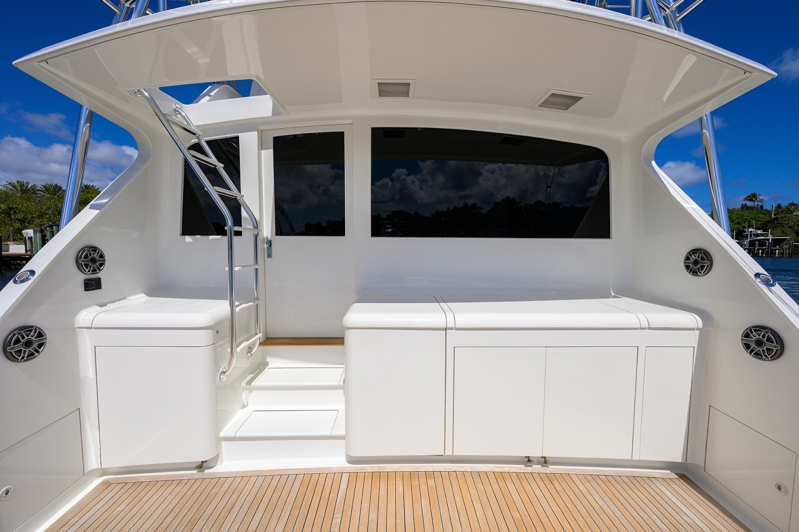 2003 American Custom Yachts - Image 16