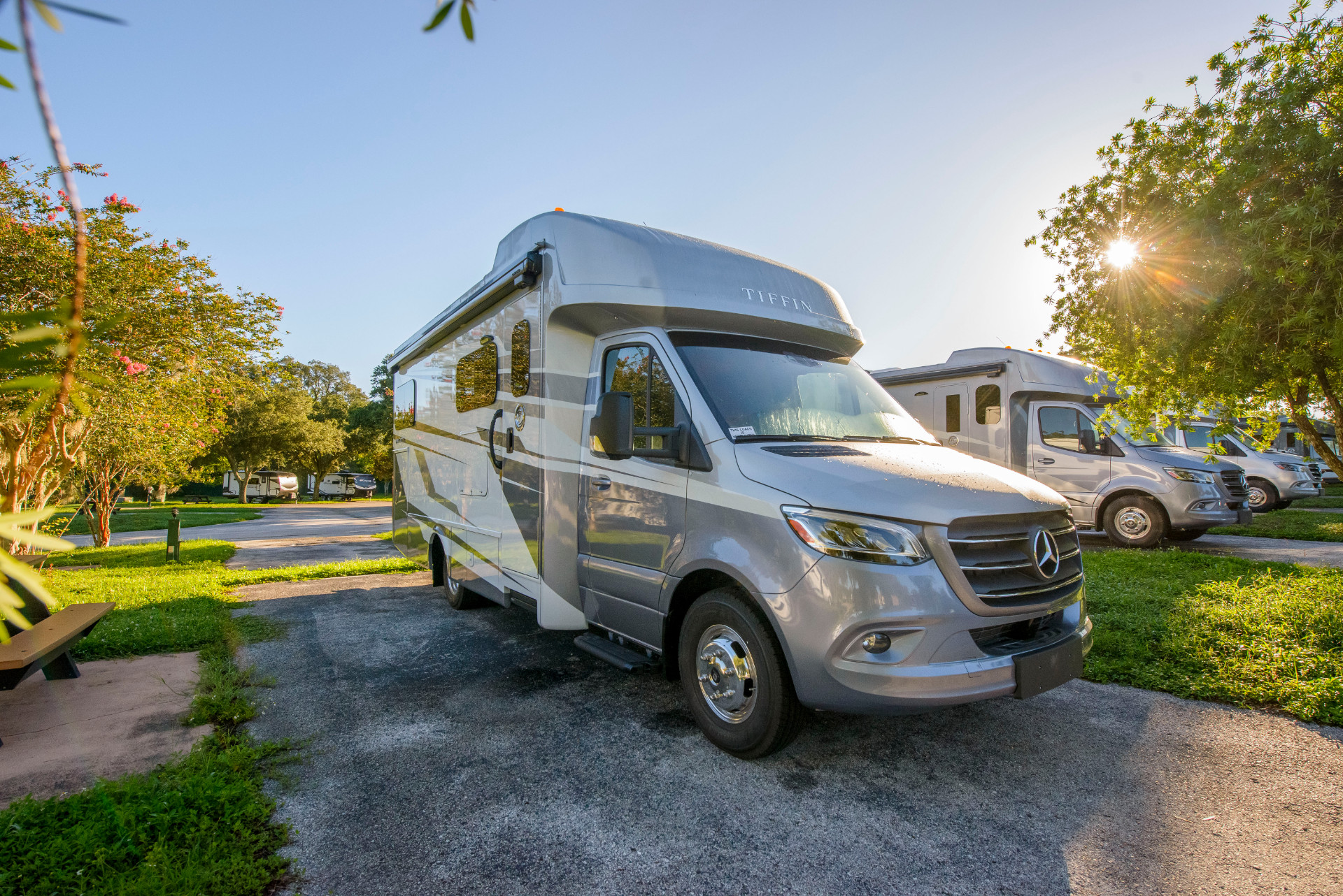 2025 Tiffin Wayfarer