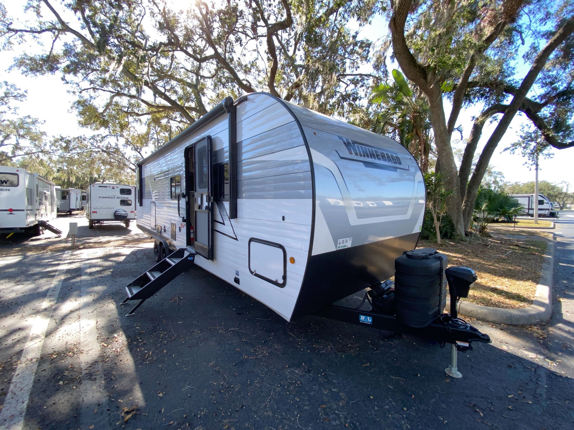 2025 Winnebago Access