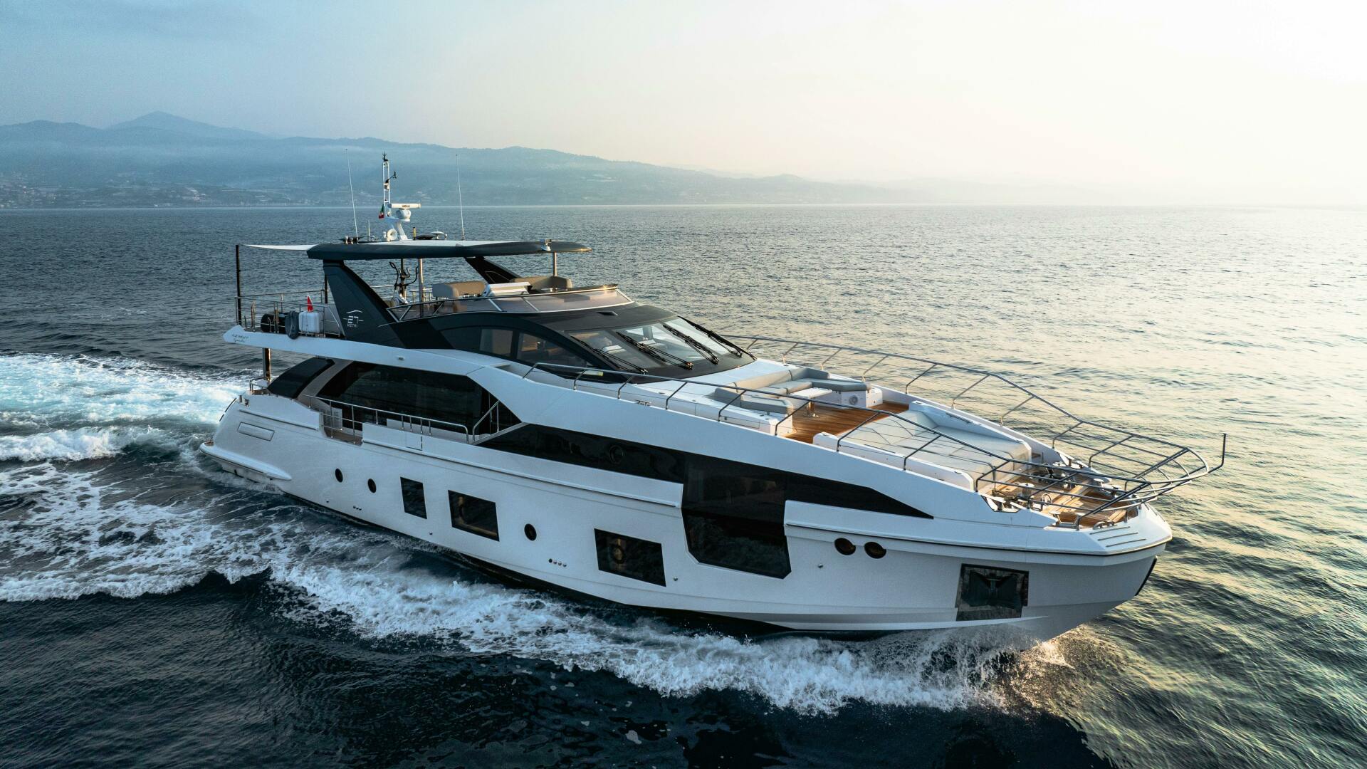 2020 Azimut Grande 27M Base - Image 57