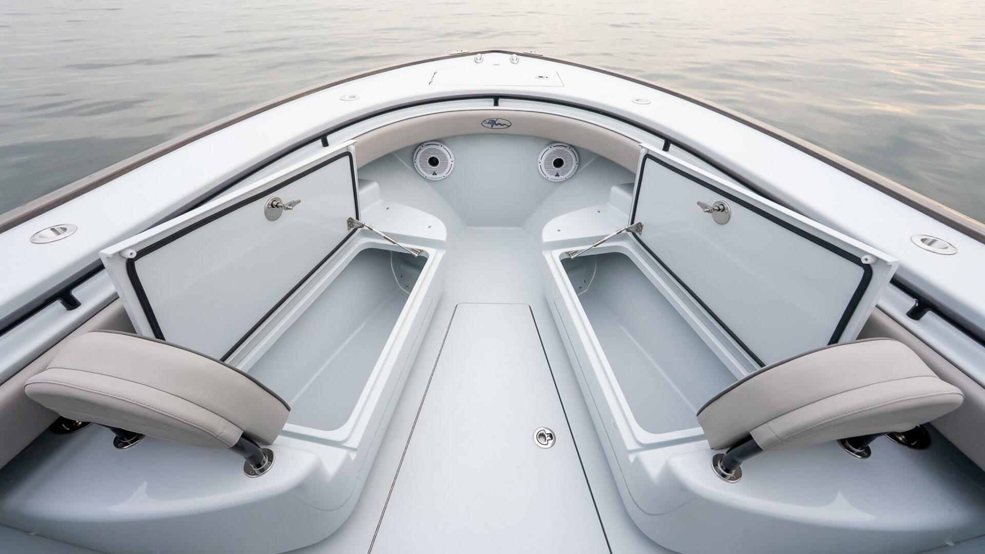 2023 Valhalla Boatworks V-33 - Image 35