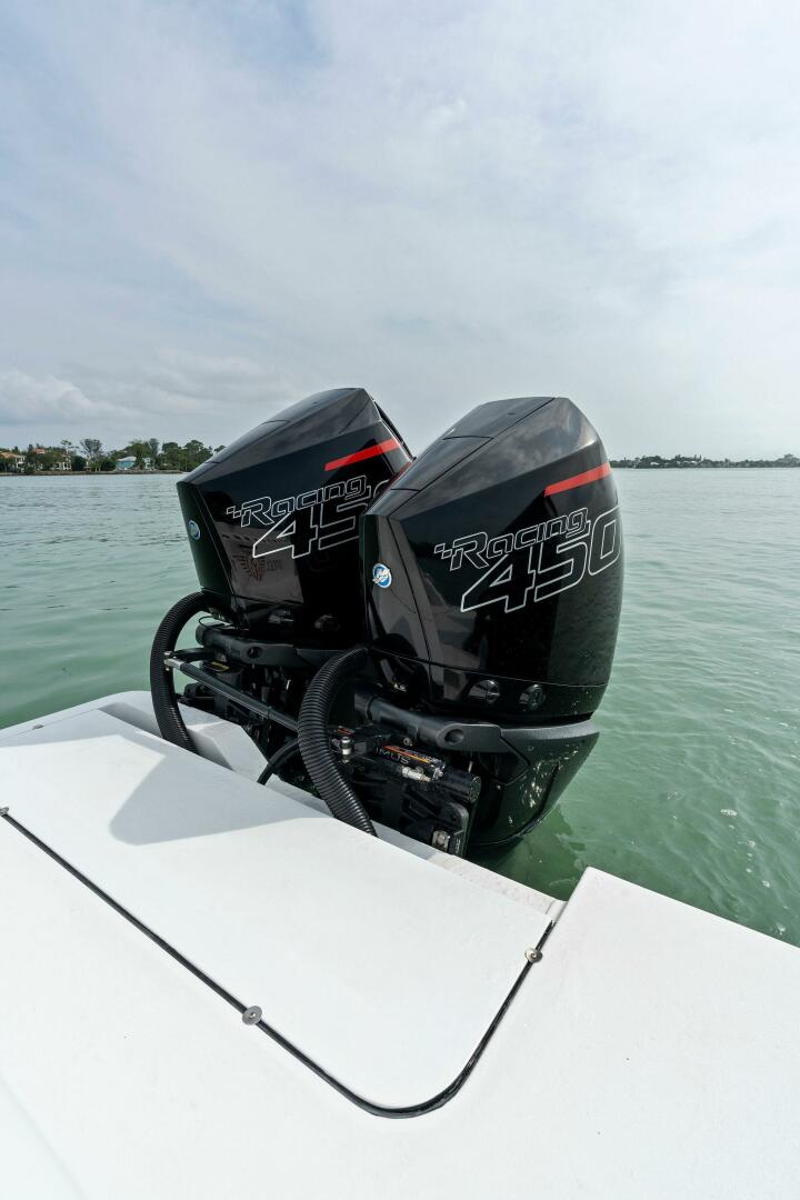 2022 Barker Boatworks 40 High Performance Cat - Image 63
