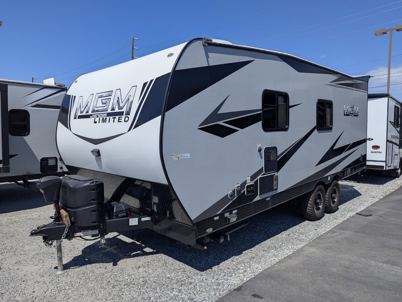 2023 Genesis Supreme MGM Limited MFB210 - Image 2