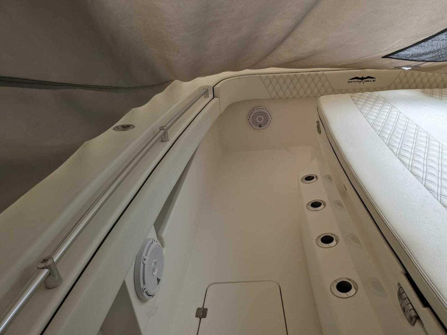 2019 Invincible 40 Catamaran - Image 10