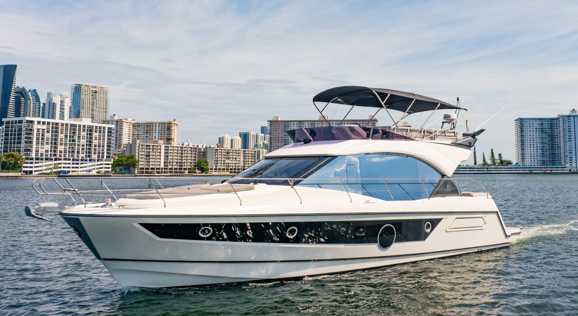 2021 Beneteau Monte Carlo 52 - Image 16