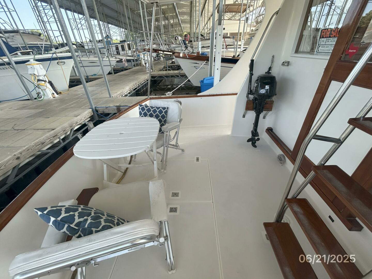 1992 Grand Banks Europa - Image 37