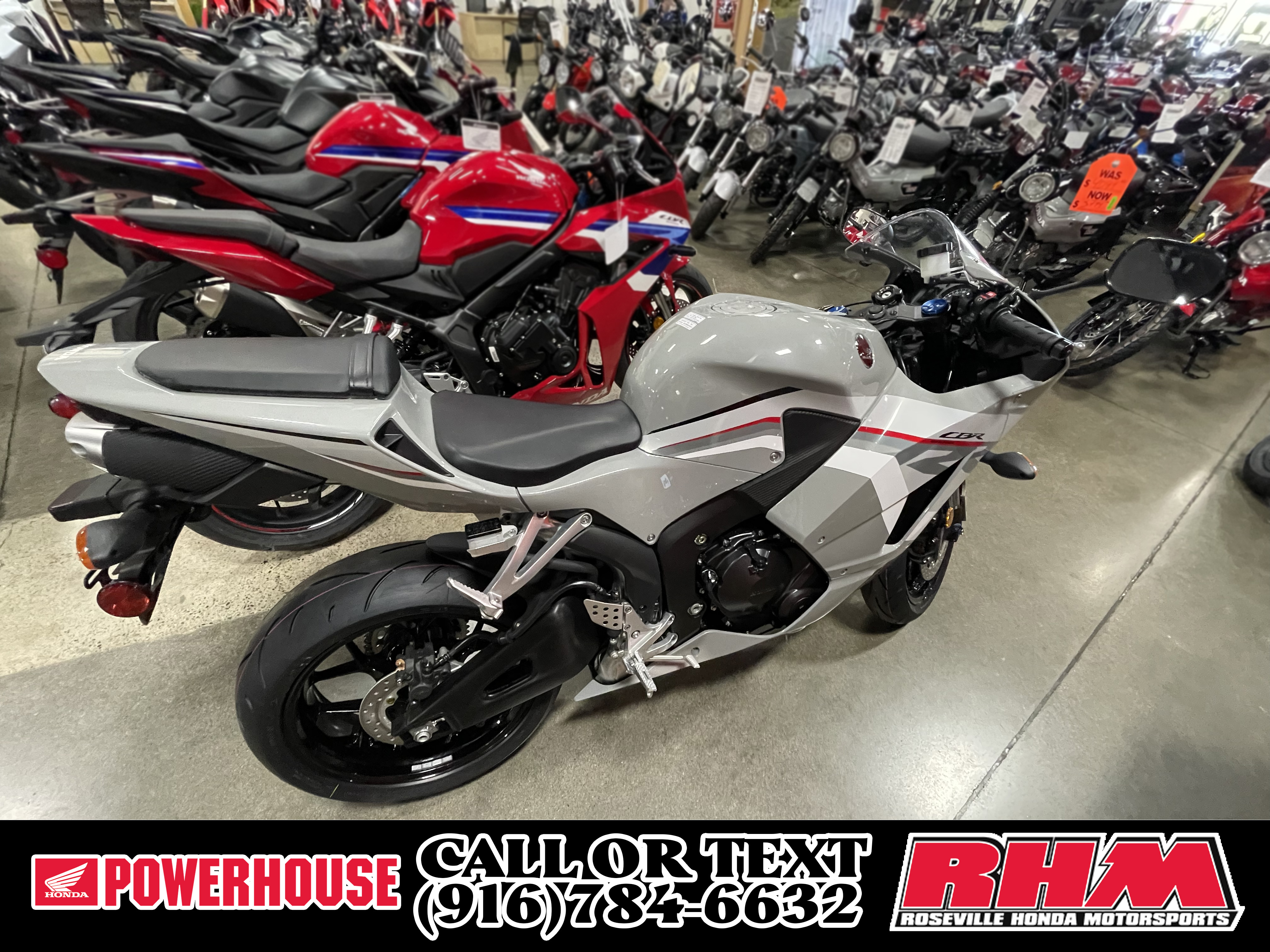 2026 Honda CBR600RR - Image 6
