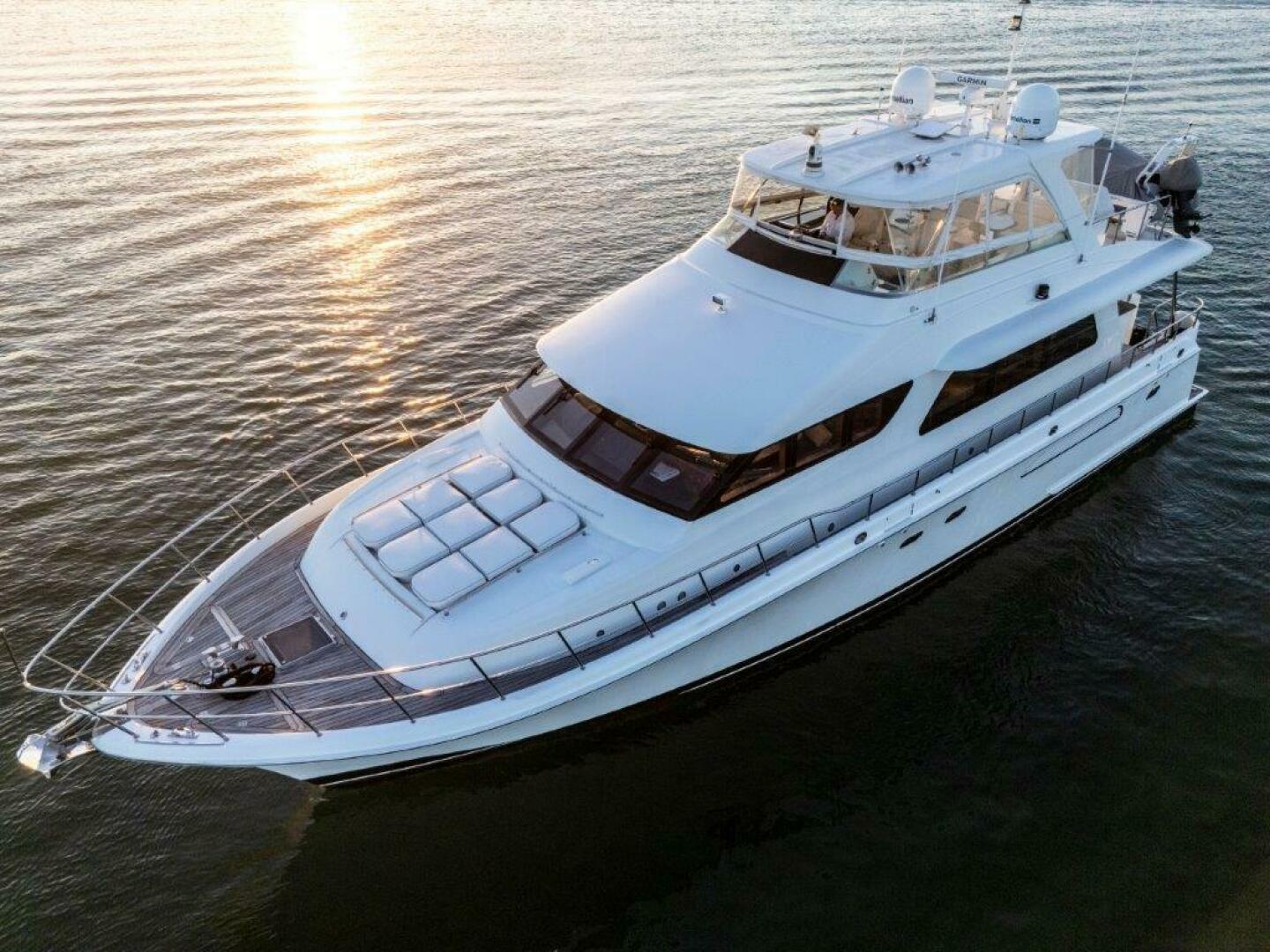 2006 Cheoy Lee Motoryacht - Image 5