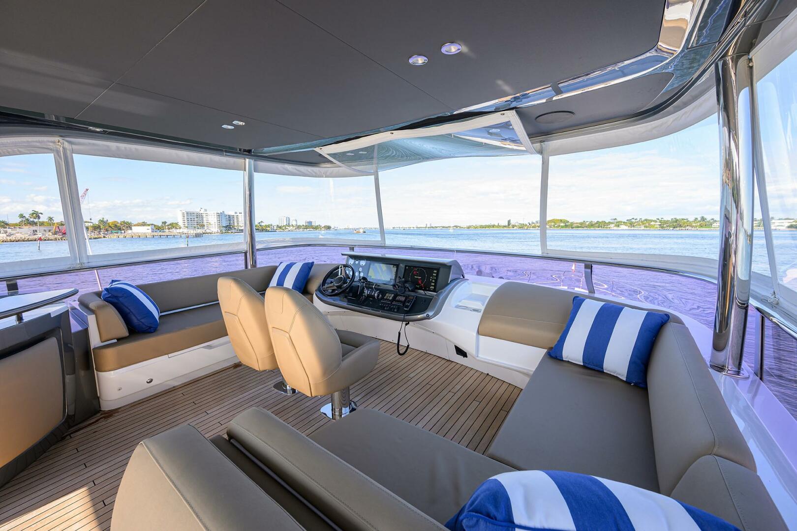 2003 Jupiter 31 Cuddy - Image 158