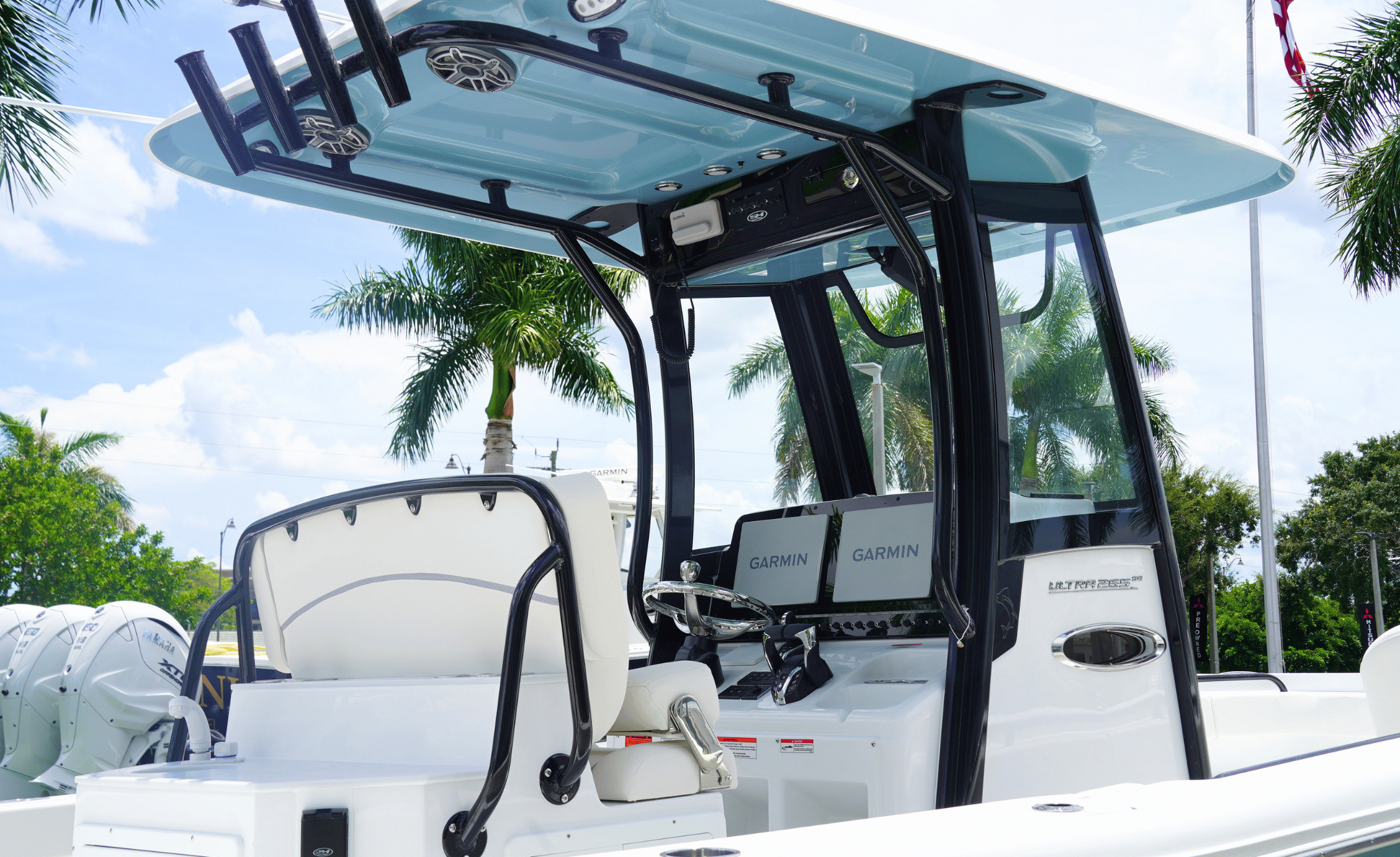 2027 SEA HUNT ULTRA 265SE - Image 13