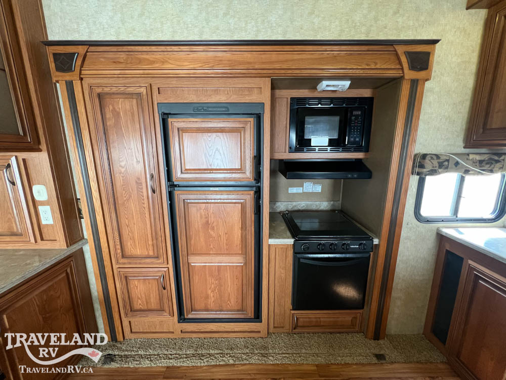 2014 FOREST RIVER SABRE 34REQS-6 - Image 10