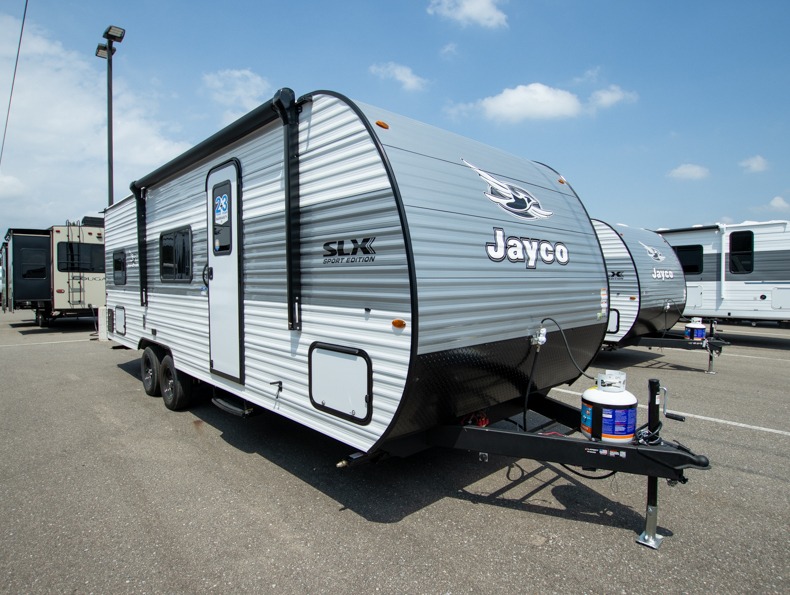 2026 Jayco Jay Flight SLX 250BHW - Image 1