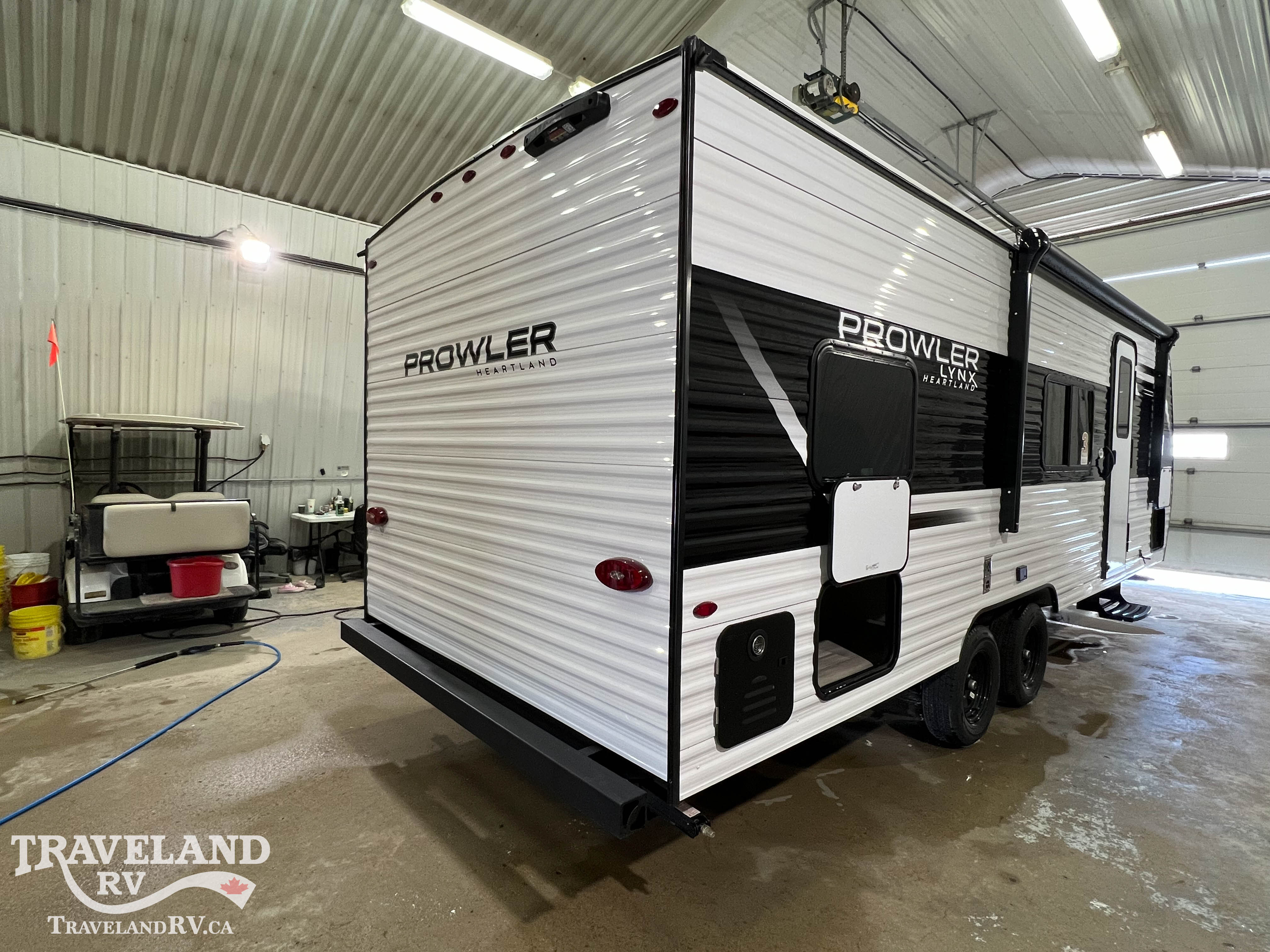 2026 Heartland Prowler 2500BH - Image 7