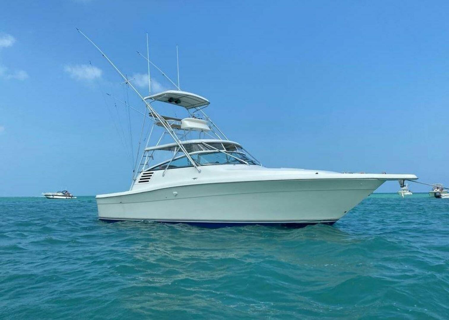 2001 Sea Ray 340 Amberjack - Image 3
