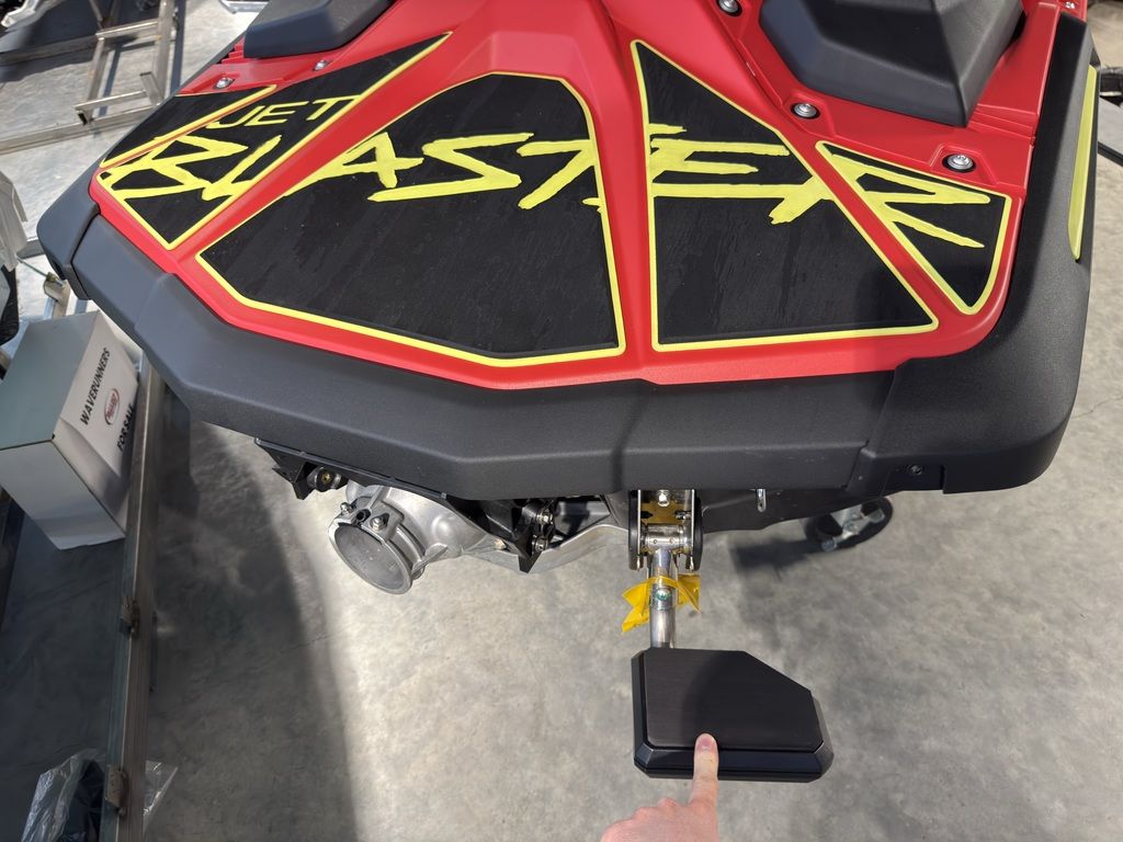 2026 Yamaha WaveRunners JetBlaster PRO 3-Up - Image 13
