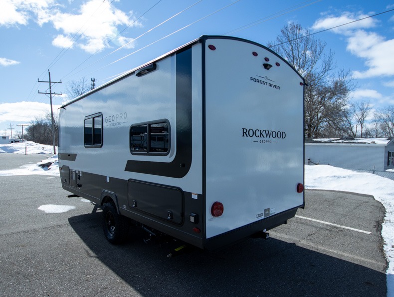 2026 Forest River Rockwood Geo Pro 17LE - Image 3
