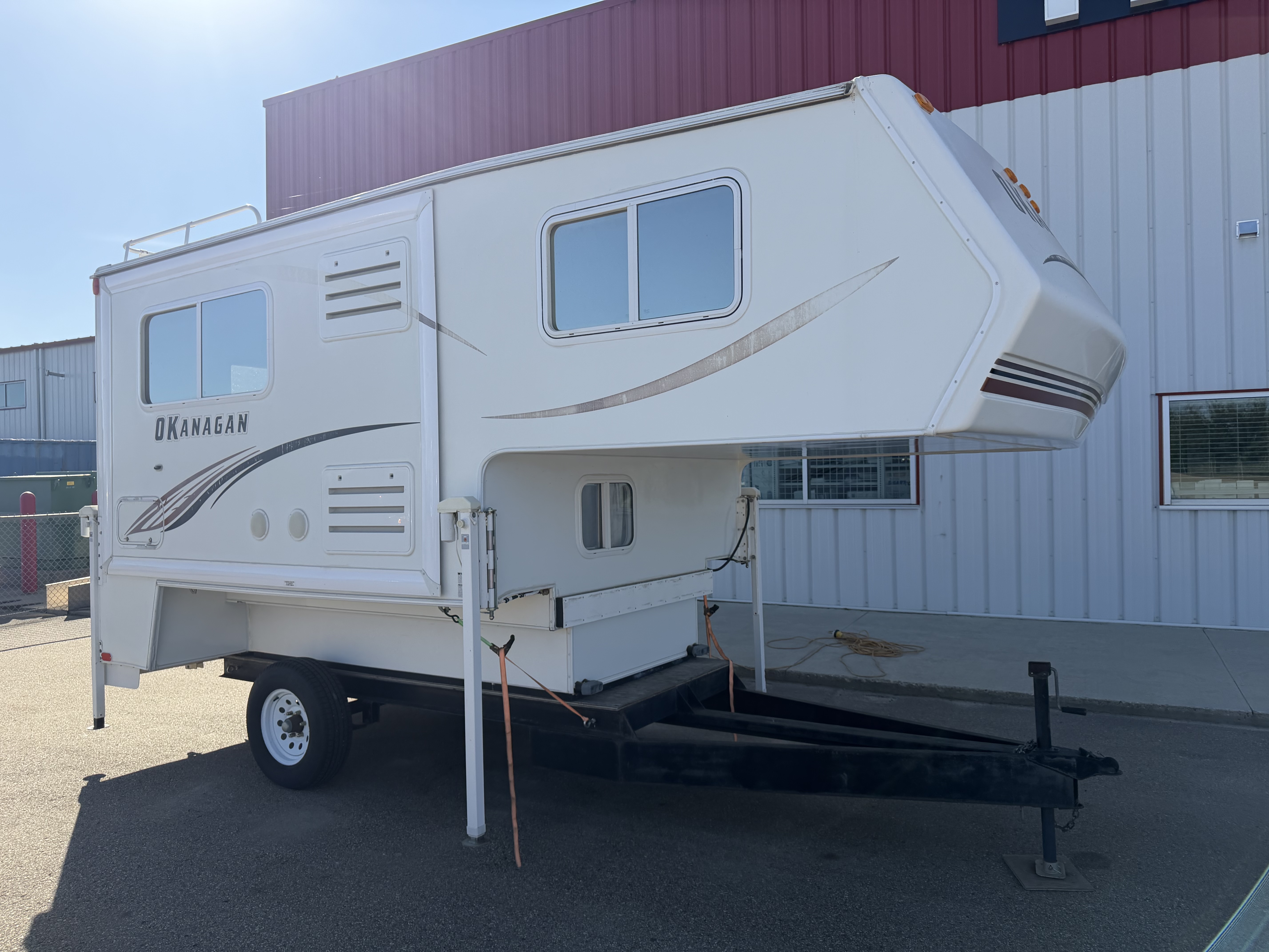 2008 OKANAGAN 96DB - Image 1