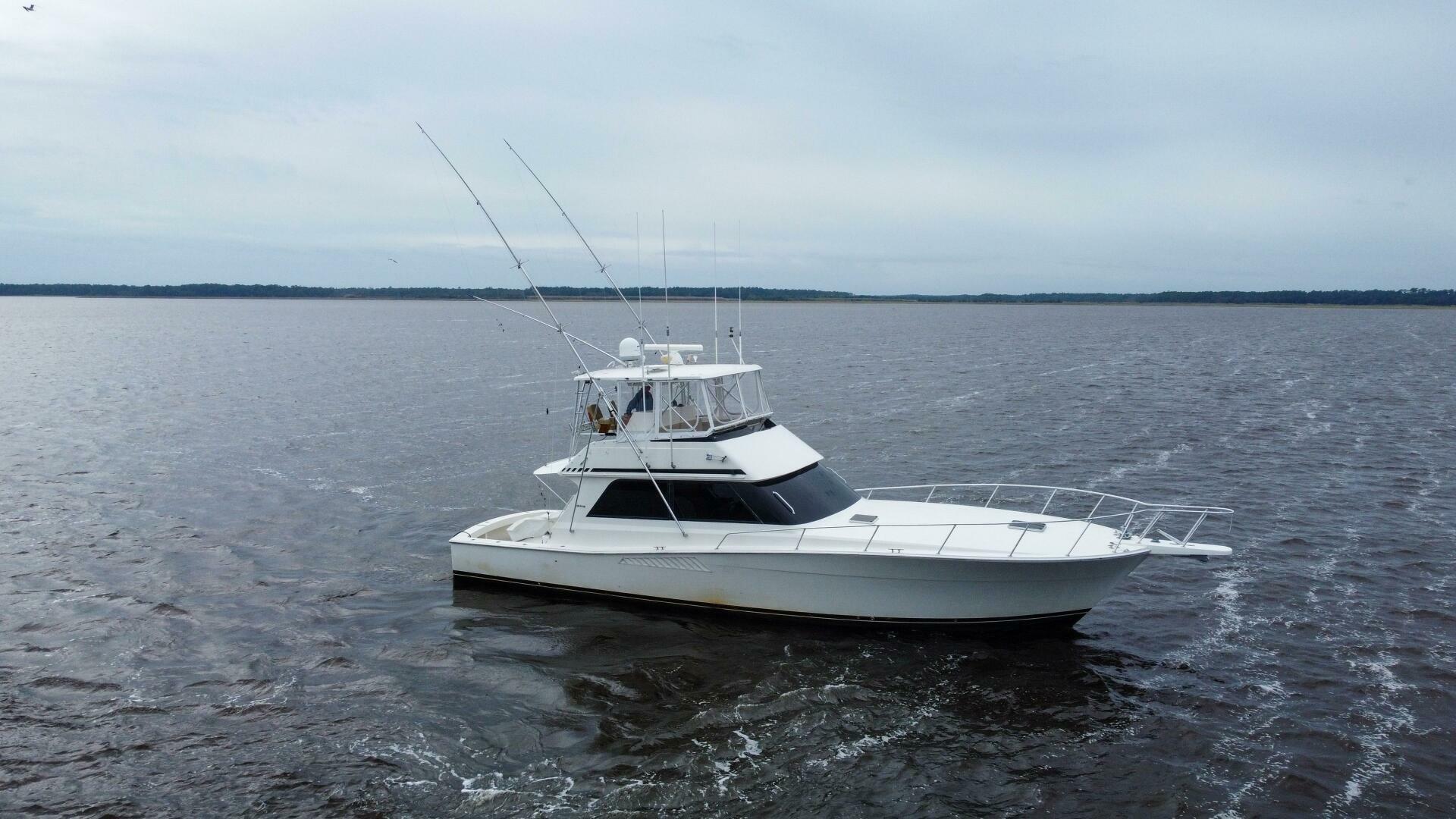 1992 Viking Convertible - Image 9
